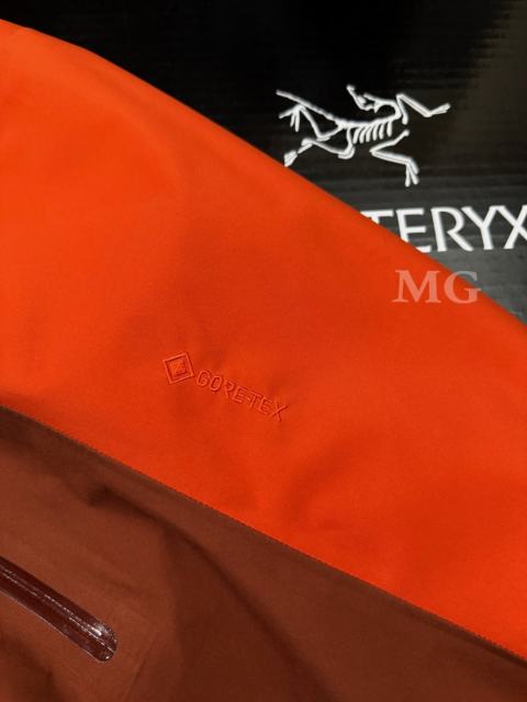 N100p-X3L GORE-TEX Pro Waterproof Jacket