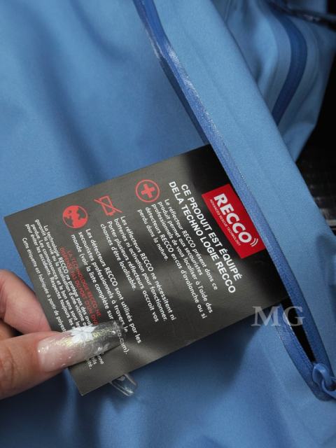 N100p-X3L GORE-TEX Pro Waterproof Jacket