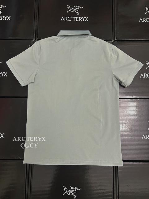 Embroidered Logo Polo Shirt, Ice-Sense Quick-Dry Casual Top for Outdoor & Daily Commute