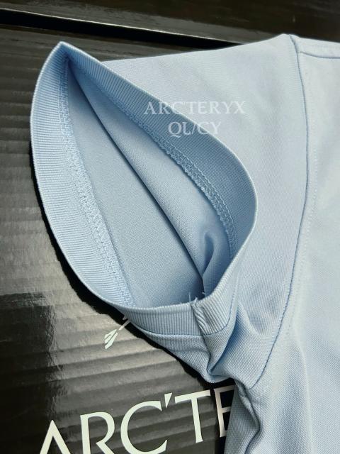Embroidered Logo Polo Shirt, Ice-Sense Quick-Dry Casual Top for Outdoor & Daily Commute