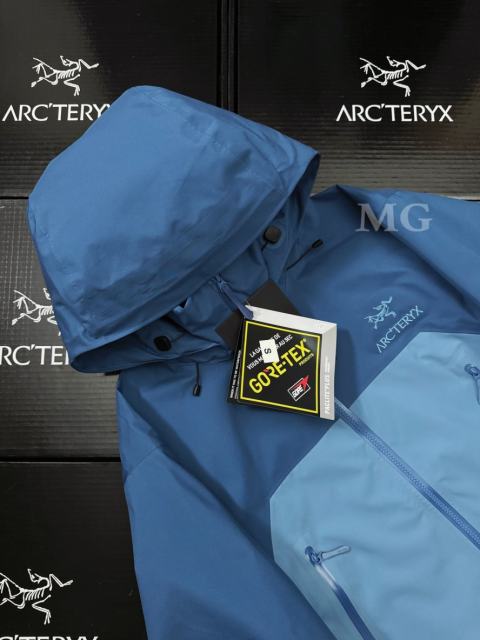N100p-X3L GORE-TEX Pro Waterproof Jacket