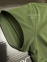 Embroidered Logo Polo Shirt, Ice-Sense Quick-Dry Casual Top for Outdoor & Daily Commute
