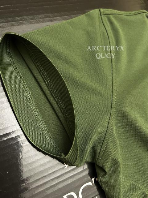 Embroidered Logo Polo Shirt, Ice-Sense Quick-Dry Casual Top for Outdoor & Daily Commute
