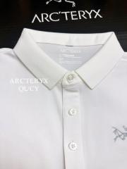 Embroidered Logo Polo Shirt, Ice-Sense Quick-Dry Casual Top for Outdoor & Daily Commute