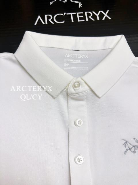Embroidered Logo Polo Shirt, Ice-Sense Quick-Dry Casual Top for Outdoor & Daily Commute