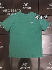 A Embroidered Logo Basic T-Shirt