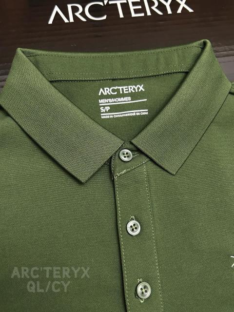 Embroidered Logo Polo Shirt, Ice-Sense Quick-Dry Casual Top for Outdoor & Daily Commute