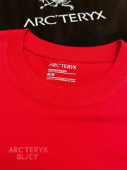 A Embroidered Logo Basic T-Shirt