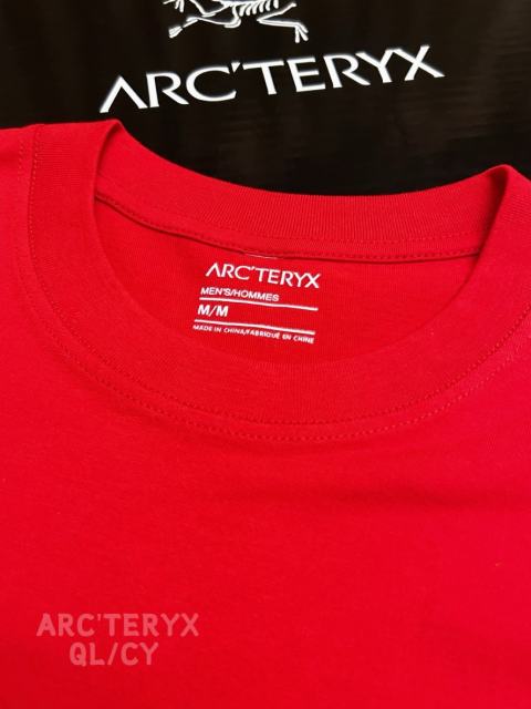 A Embroidered Logo Basic T-Shirt