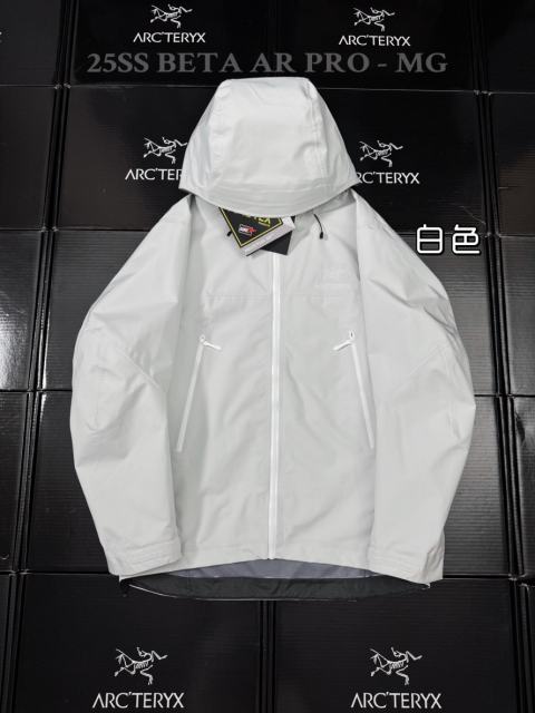 N100p-X3L GORE-TEX Pro Waterproof Jacket