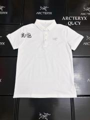 Embroidered Logo Polo Shirt, Ice-Sense Quick-Dry Casual Top for Outdoor & Daily Commute