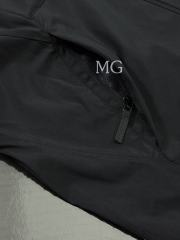 A Acrople Stand Collar Windproof Jacket