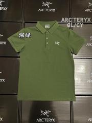 Embroidered Logo Polo Shirt, Ice-Sense Quick-Dry Casual Top for Outdoor & Daily Commute
