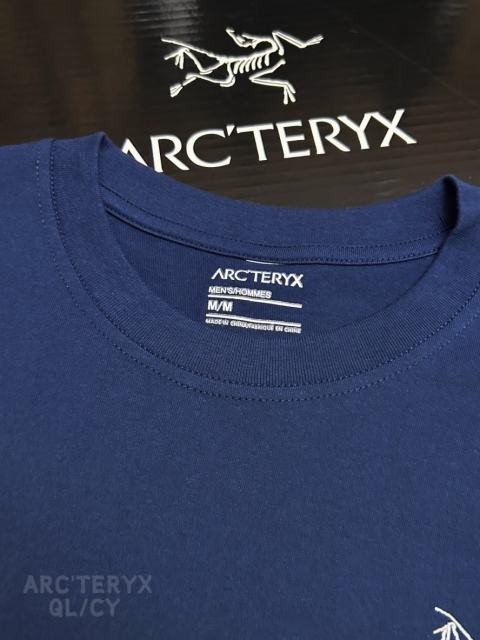 A Embroidered Logo Basic T-Shirt