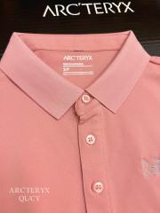Embroidered Logo Polo Shirt, Ice-Sense Quick-Dry Casual Top for Outdoor & Daily Commute