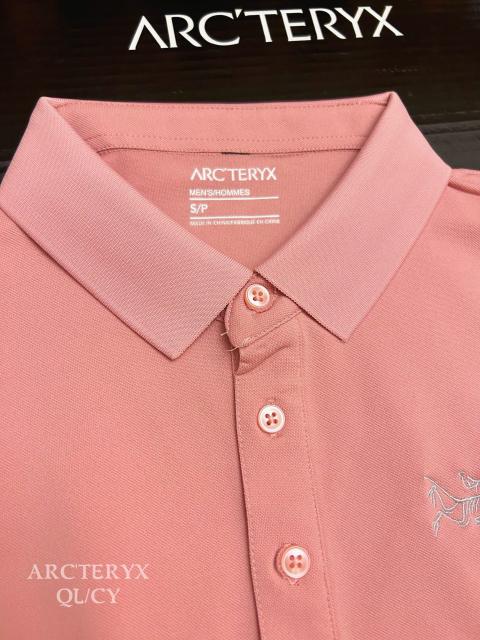 Embroidered Logo Polo Shirt, Ice-Sense Quick-Dry Casual Top for Outdoor & Daily Commute