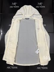 A Incendo Airshell Hoody - Ultra-Lightweight Wind & Water Resistant Sun Protection Jacket