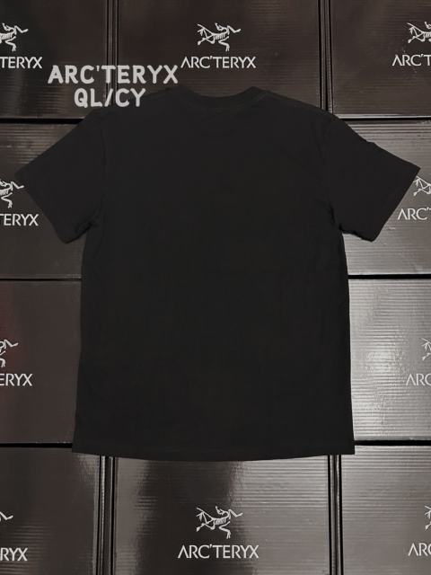 A Embroidered Logo Basic T-Shirt