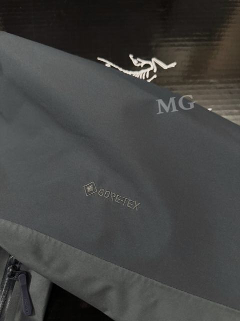 N100p-X3L GORE-TEX Pro Waterproof Jacket