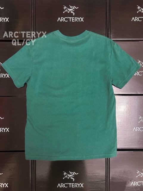 A Embroidered Logo Basic T-Shirt