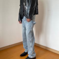 ERD Carpenter Double Knee Jeans