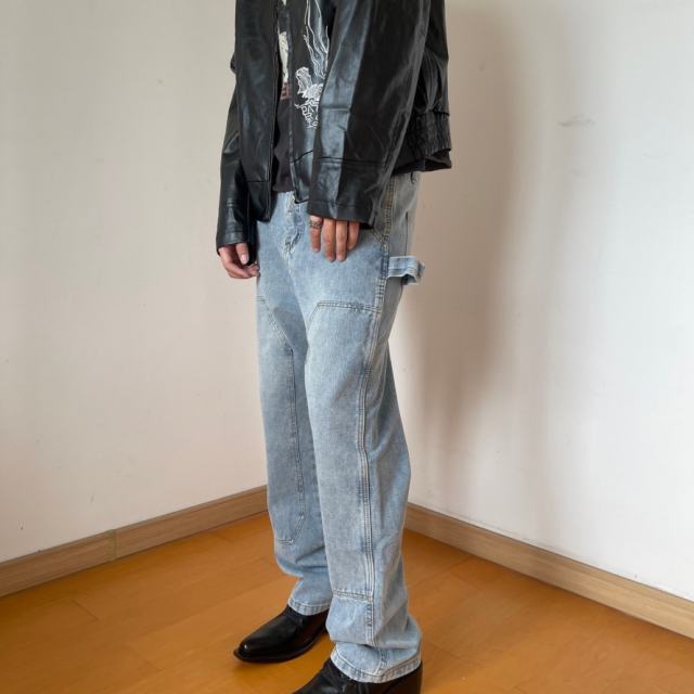 ERD Carpenter Double Knee Jeans