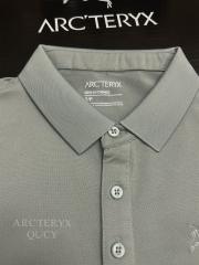 Embroidered Logo Polo Shirt, Ice-Sense Quick-Dry Casual Top for Outdoor & Daily Commute