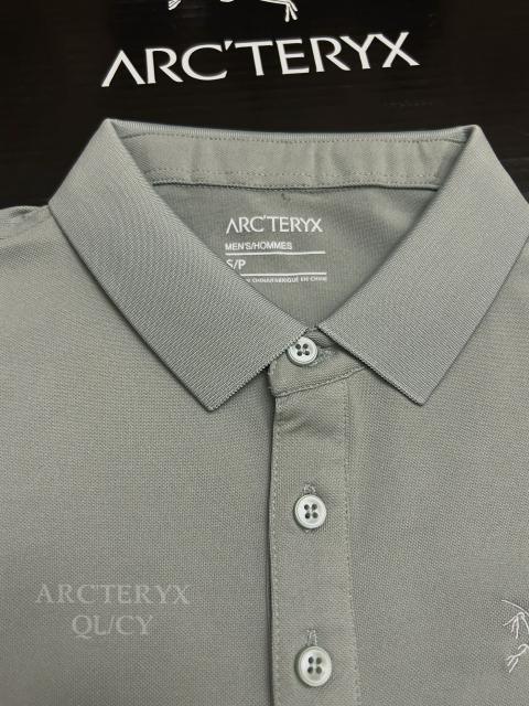 Embroidered Logo Polo Shirt, Ice-Sense Quick-Dry Casual Top for Outdoor & Daily Commute