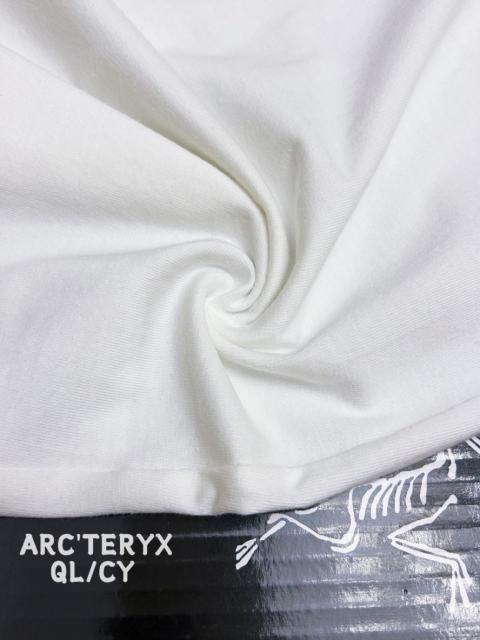 A Embroidered Logo Basic T-Shirt