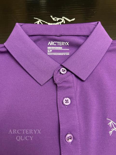 Embroidered Logo Polo Shirt, Ice-Sense Quick-Dry Casual Top for Outdoor & Daily Commute