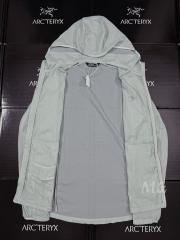 A Incendo Airshell Hoody - Ultra-Lightweight Wind & Water Resistant Sun Protection Jacket