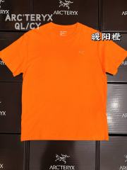 A Embroidered Logo Basic T-Shirt