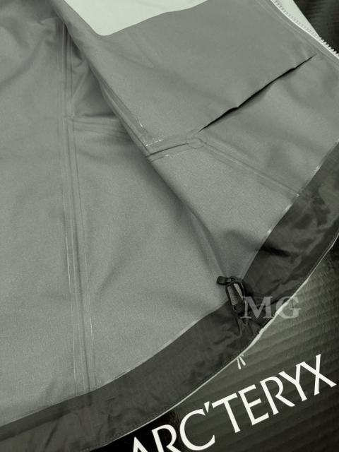 N100p-X3L GORE-TEX Pro Waterproof Jacket