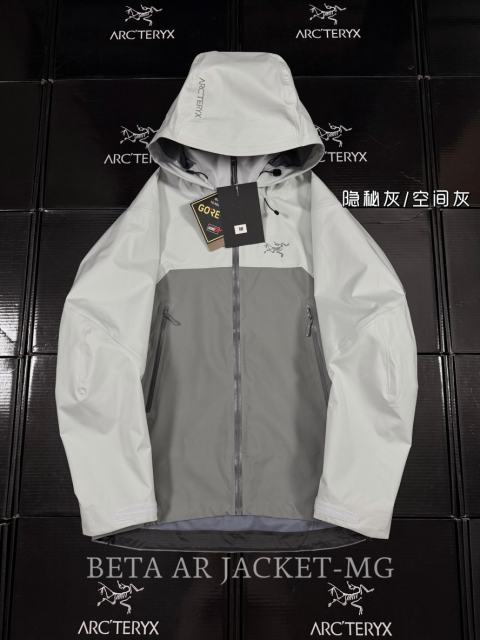 N100p-X3L GORE-TEX Pro Waterproof Jacket