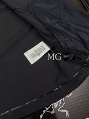 A Acrople Stand Collar Windproof Jacket