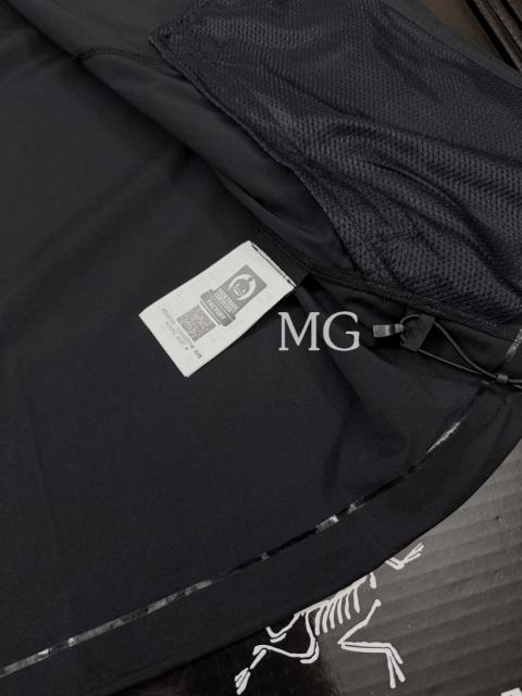 A Acrople Stand Collar Windproof Jacket