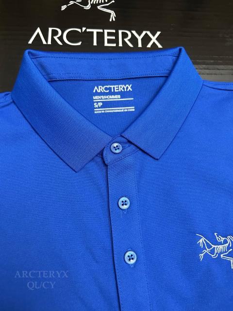 Embroidered Logo Polo Shirt, Ice-Sense Quick-Dry Casual Top for Outdoor & Daily Commute