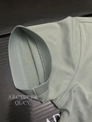 Embroidered Logo Polo Shirt, Ice-Sense Quick-Dry Casual Top for Outdoor & Daily Commute