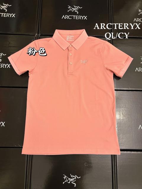 Embroidered Logo Polo Shirt, Ice-Sense Quick-Dry Casual Top for Outdoor & Daily Commute