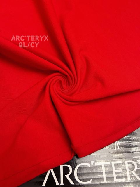 A Embroidered Logo Basic T-Shirt