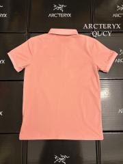 Embroidered Logo Polo Shirt, Ice-Sense Quick-Dry Casual Top for Outdoor & Daily Commute