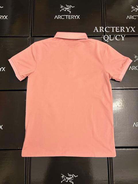 Embroidered Logo Polo Shirt, Ice-Sense Quick-Dry Casual Top for Outdoor & Daily Commute
