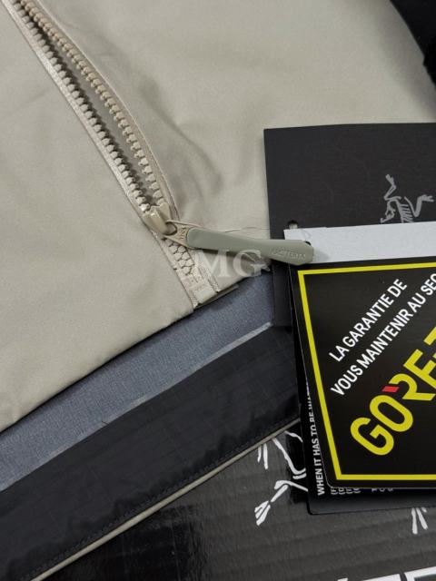 N100p-X3L GORE-TEX Pro Waterproof Jacket