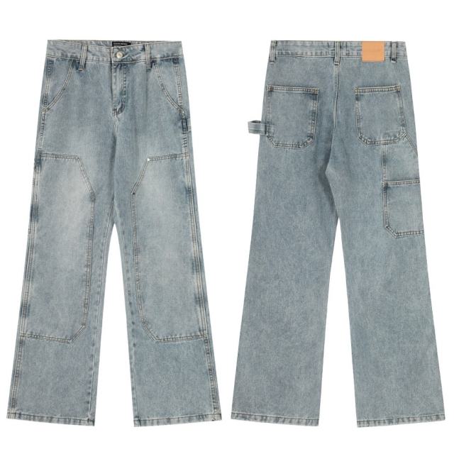 ERD Carpenter Double Knee Jeans