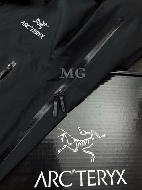N100p-X3L GORE-TEX Pro Waterproof Jacket