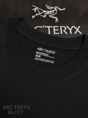 A Embroidered Logo Basic T-Shirt