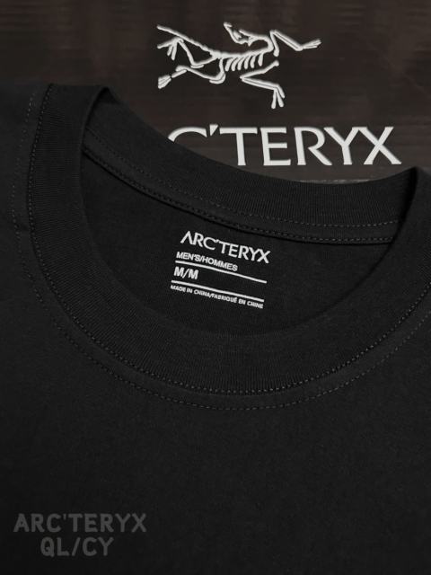 A Embroidered Logo Basic T-Shirt