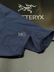 A Acrople Stand Collar Windproof Jacket
