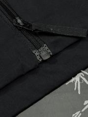 A Acrople Stand Collar Windproof Jacket