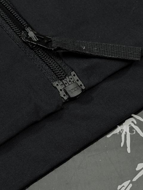 A Acrople Stand Collar Windproof Jacket